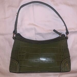 Y2K Tommy Hilfiger Baguette purse